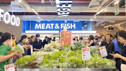 Nửa đầu năm 2024, Masan mang về 214 tỷ đồng mỗi ngày