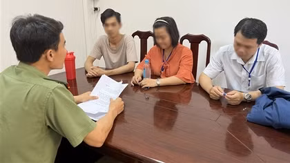 Lập nhóm kín tuyên truyền trái phép về “Hội thánh Đức Chúa trời” theo mô hình đa cấp