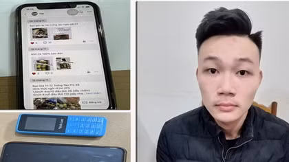 Lừa bán pháo trên mạng xã hội rồi chiếm đoạt gần 100 triệu đồng