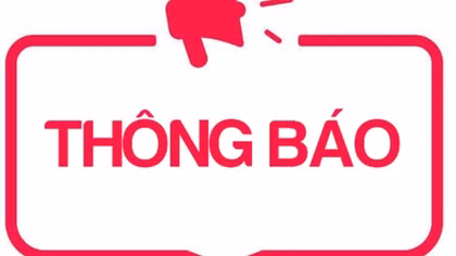 THÔNG BÁO: Mở chuyên mục thông tin quảng cáo trên Báo CAND