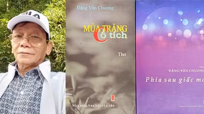 Đặng Văn Chương - lặng lẽ những mạch chiều