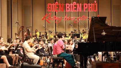 Sẵn sàng cho chương trình “Điện Biên Phủ - Không bao giờ quên”