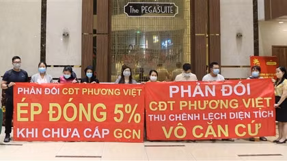 TP Hồ Chí Minh tổng rà soát, gỡ vướng để cấp "sổ hồng" nhà, đất tại các dự án