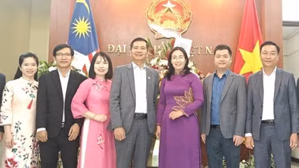 Đà Nẵng nghiên cứu mô hình khu thương mại tự do và trung tâm tài chính quốc tế của Malaysia