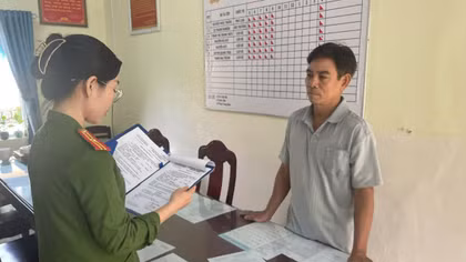 Khởi tố đối tượng đăng tải thông tin sai sự thật, xúc phạm lãnh đạo Đảng, Nhà nước