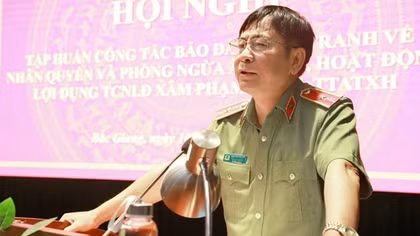 Công tác nhân quyền gắn chặt với cơ sở