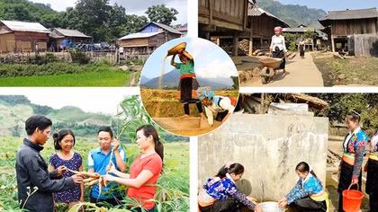 Lý giải nguyên nhân tỷ lệ giải ngân Chương trình mục tiêu quốc gia còn thấp