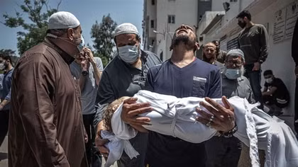 Hòa bình còn xa với Gaza