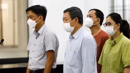 Gây thiệt hại gần 16 tỷ đồng, Giám đốc CDC Khánh Hòa cùng đồng phạm hầu tòa