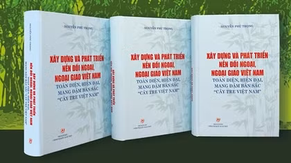 Từ lịch sử ngàn năm dựng nước đến triết lý “ngoại giao cây tre”