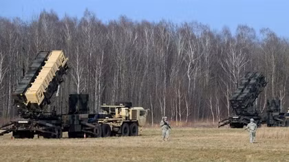 Bắn trượt Iskander-M, tổ hợp Patriot của Ukraine hứng đòn