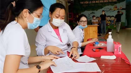TP Hồ Chí Minh thành lập tổ phản ứng nhanh phòng, chống dịch sởi