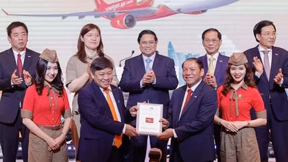 Hành trình 10 năm kết nối Việt Nam – Hàn Quốc của Vietjet, công bố đường bay mới Daegu – Nha Trang