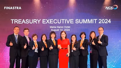 LPBank được vinh danh Ngân hàng “Triển khai hệ thống Kondor Treasury nhanh nhất Châu Á - Thái Bình Dương”
