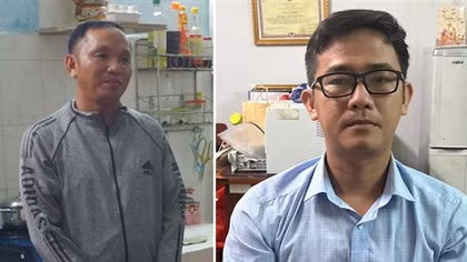 Hai cán bộ Sở Tài nguyên và Môi trường Kiên Giang bị bắt vì nhận hối lộ