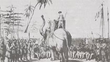 Triển lãm hàng trăm tài liệu về ngoại giao dưới triều Nguyễn