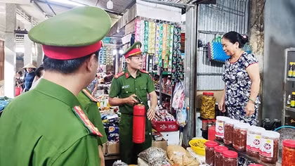 Thừa Thiên Huế xử lý cơ sở vi phạm về phòng cháy, chữa cháy