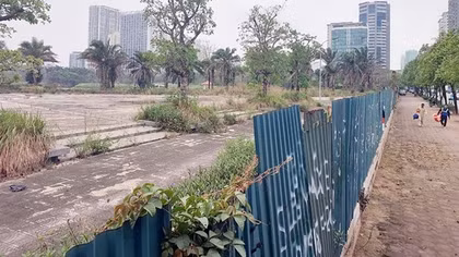 Ưu tiên “hồi sinh” các công viên, vườn hoa ở Hà Nội (Bài 2)