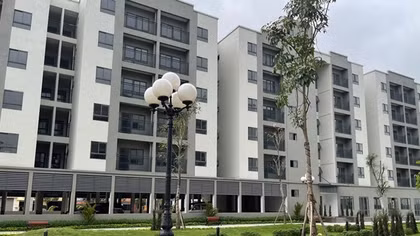Gỡ vướng cho 1 triệu căn nhà ở xã hội