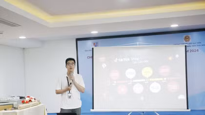 Hiệu quả trong tập huấn về chuyển đổi số cho hàng trăm doanh nghiệp