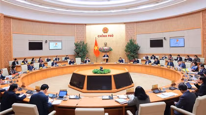 Thủ tướng Chính phủ phân công nhiệm vụ các Phó Thủ tướng