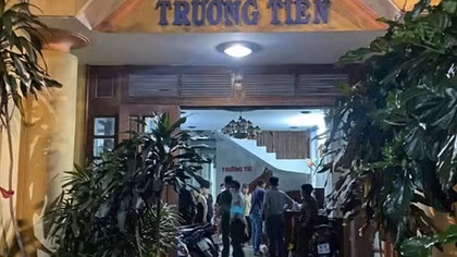 Bình Thuận: Bắt giữ 2 đối tượng tổ chức đường dây mại dâm