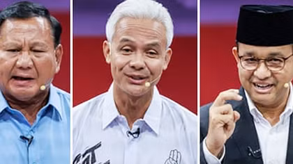 Bầu cử Tổng thống Indonesia: Người cũ, bối cảnh mới