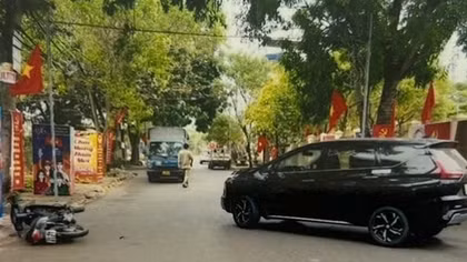 Bị khởi tố vì giao xe cho con trai chưa đủ điều kiện điều khiển