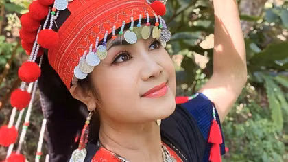 NSND Thu Hà và “Hoa ban đỏ” thuở ấy