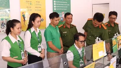 Xác minh danh tính khách hàng tại các cơ sở kinh doanh có điều kiện về ANTT