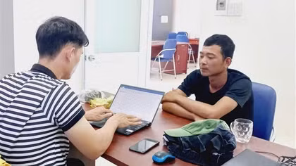 Truy nóng, bắt gọn đối tượng trộm cắp xuồng máy cùng nhiều ngư cụ