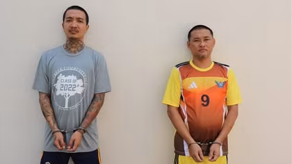 Tạm giam 2 đối tượng dùng hung khí để "nói chuyện"