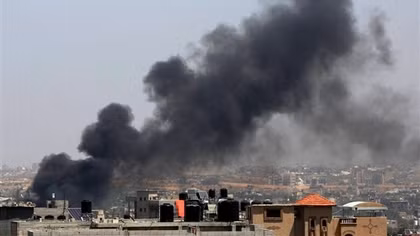 Xe tăng Israel tiến vào Bắc Gaza, nhiều trại tị nạn bị không kích