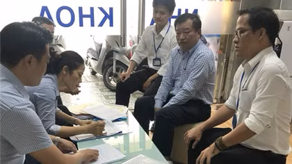 Kiểm tra toàn diện tất cả các phòng khám răng hàm mặt tư nhân tại TP Hồ Chí Minh