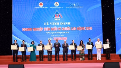 Người lao động là sức mạnh nội sinh của doanh nghiệp