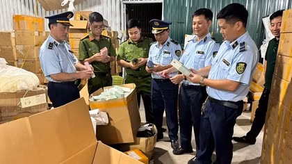 Vi phạm thương mại điện tử ngày càng tăng