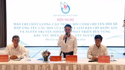 Chia sẻ kinh nghiệm áp dụng chuyển đổi số để nâng cao chất lượng tác phẩm báo chí