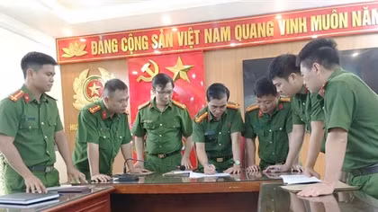 Công an huyện Thạch Thành một ngày triệt xóa 13 điểm, bắt giữ 29 đối tượng ma túy