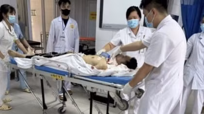 Nghi phạm sát hại người yêu ở Trung tâm thương mại từng có tiền án