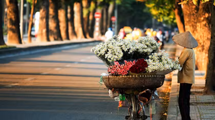 Miền Bắc nhiệt độ tăng cao lên ngưỡng 30 độ C, Nam Bộ oi bức