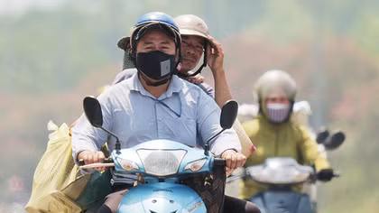Mùa hè năm nay đến sớm và khắc nghiệt hơn