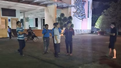 Sinh viên tử vong bất thường tại Trường Đại học Xây dựng miền Tây