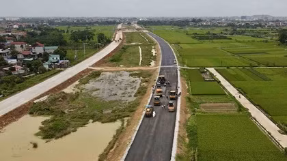 Không để phát sinh “điểm nóng” tại các dự án giao thông trọng điểm