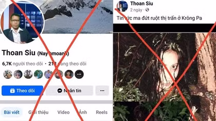 Sự thật về tin đồn ma lai xuất hiện ở Tây Nguyên