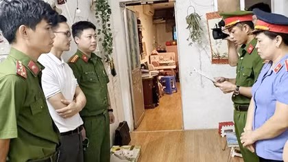 Giám đốc lừa xuất khẩu chiếm đoạt 2 tỷ đồng