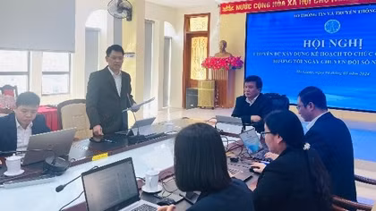 Nâng cao nhận thức, lan tỏa chuyển đổi số đến toàn xã hội