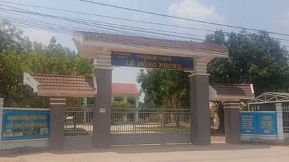 Nữ sinh lớp 7 tử vong khi đang học thể dục