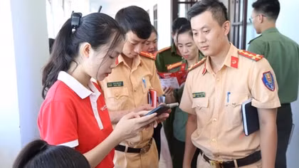 Thừa Thiên Huế bắt đầu thí điểm cấp phiếu lý lịch tư pháp trực tuyến cho người dân