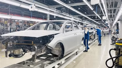 Công nghiệp phục hồi nhưng vẫn nhiều khó khăn