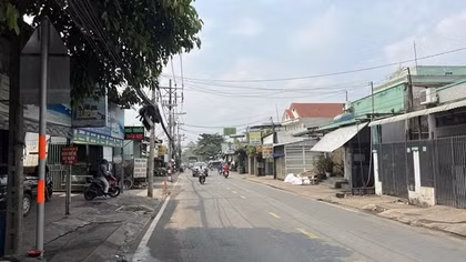 Bảng giá đất điều chỉnh của TP Hồ Chí Minh làm người dân sốc